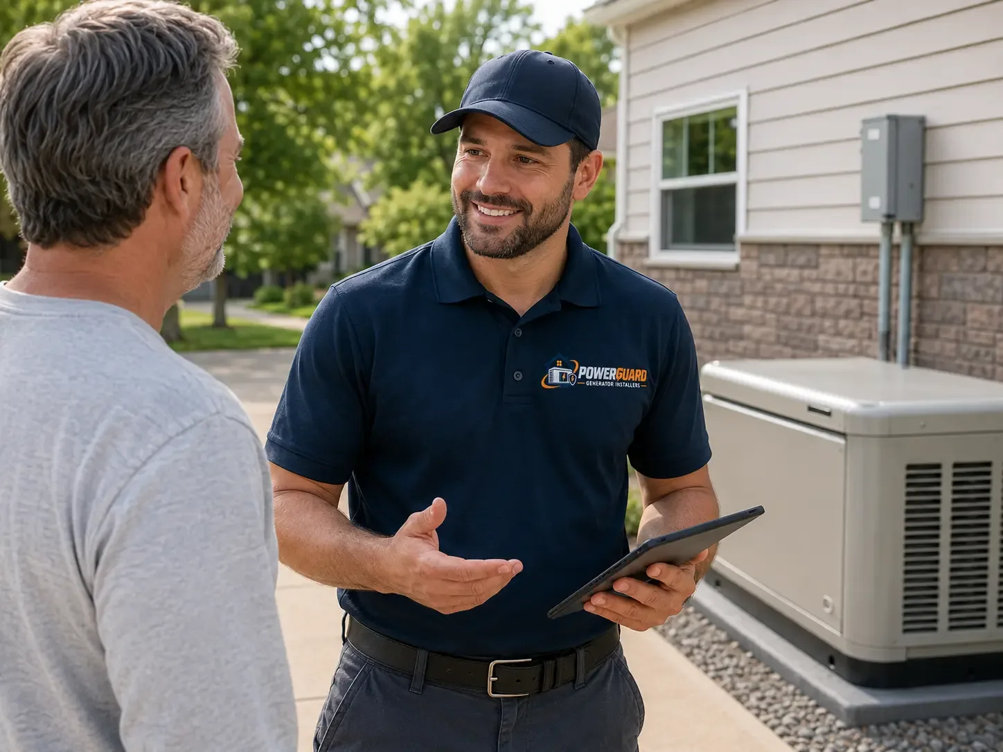 Generator Installation Millersview, TX FAQs